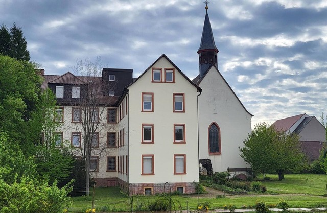 Ferienhaus an der Klostermauer