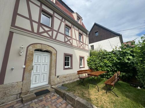 Ferienhaus Anno 1794 Pirna