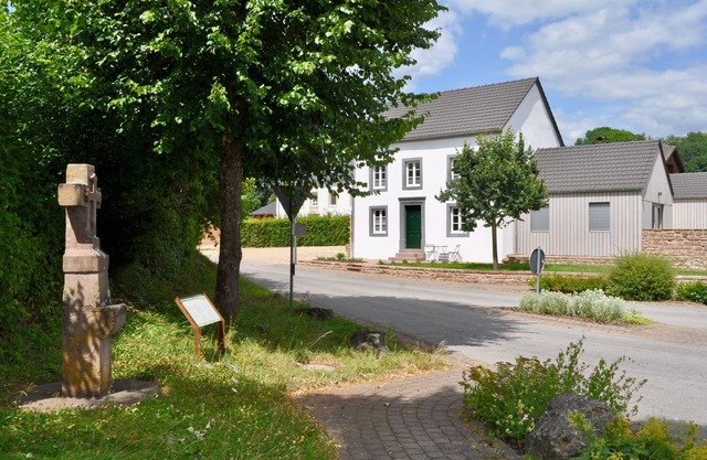 Ferienhaus Baustert