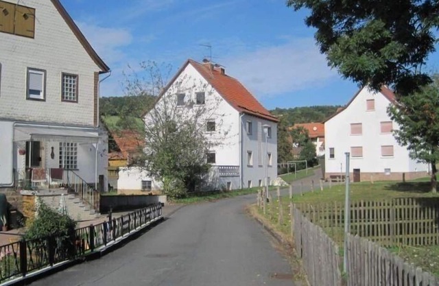 Ferienhaus für 10 Gäste mit 140m² in Spangenberg