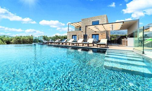 Ferienhaus Für 10 Personen In Kournas, Kreta West Kreta