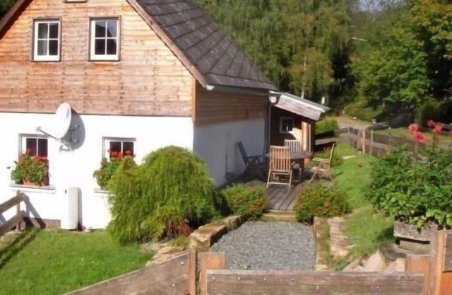 Ferienhaus für 12 Gäste mit 140m² in Presseck