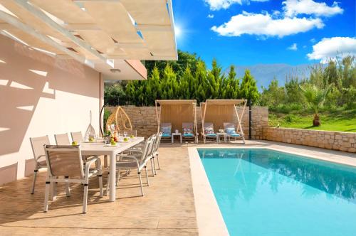 Ferienhaus Für 12 Personen In Chania, Kreta West Kreta