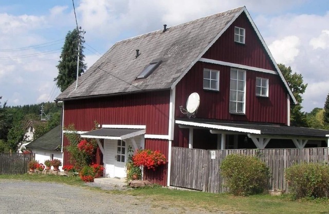 Ferienhaus für 16 Gäste mit 200m² in Presseck