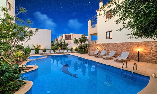 Ferienhaus Für 28 Personen In Skaleta, Kreta Nordküste Kretas