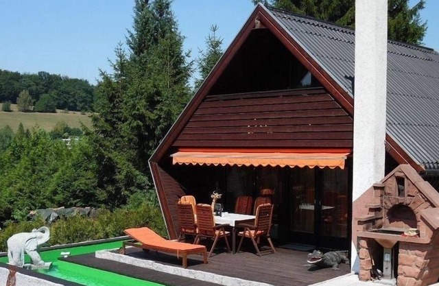 Ferienhaus für 6 Gäste mit 78m² in Wald-michelbach