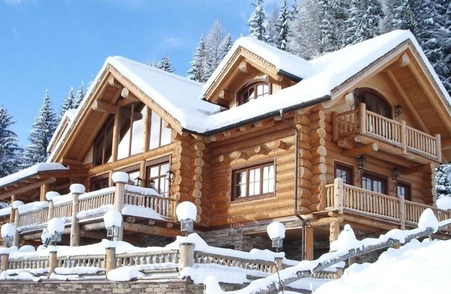 Ferienhaus für 14 Gäste mit 650m² in Bad Kleinkirchheim
