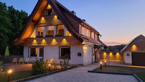 Ferienhaus Fingerhut