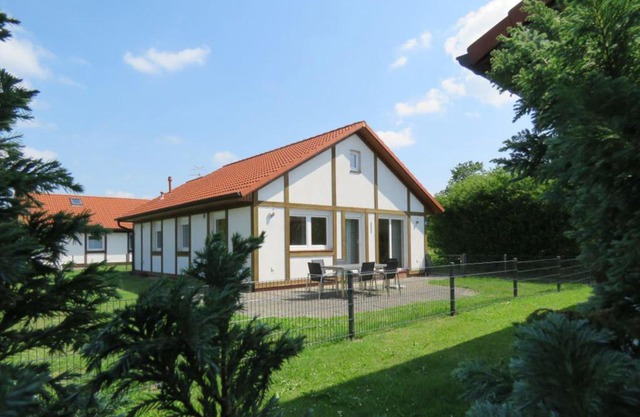 Ferienhaus Fleetblick - Urlaub im Alten Land am Elbstrom