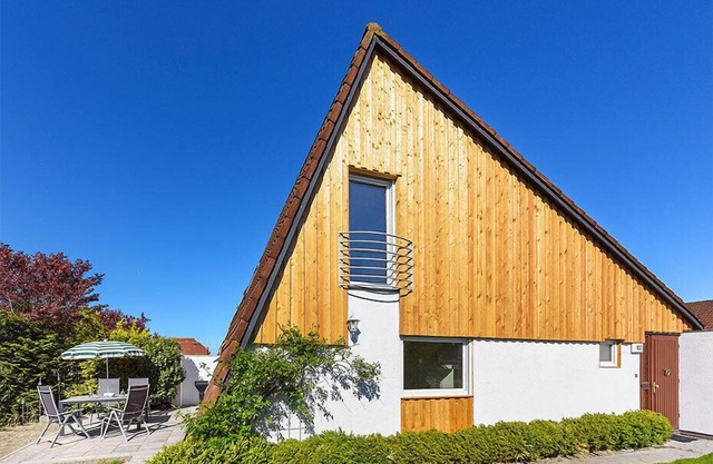 Ferienhaus Fries am Yachthafen