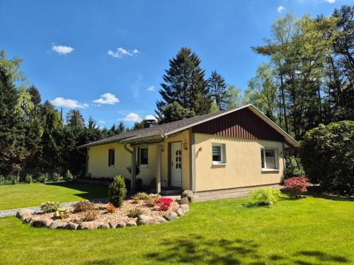 Ferienhaus im Heideparadies Handeloh-Höckel