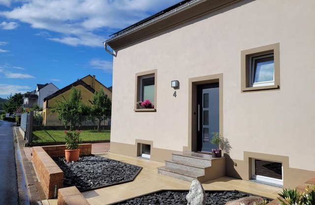 Ferienhaus im Unterdorf, 2xdusche/wc, Nichtraucher - Ferienhaus Irreler Mühle