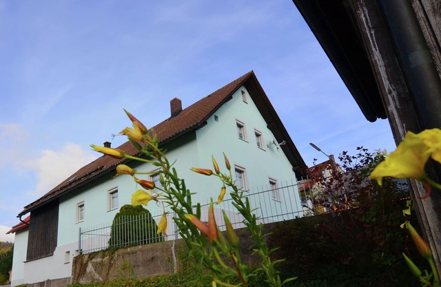 Ferienhaus in der Nähe der Skipiste