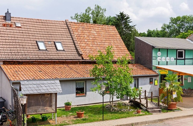 Ferienhaus in Meisdorf