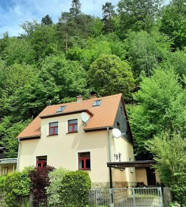 Ferienhaus Jahrhundertreisen