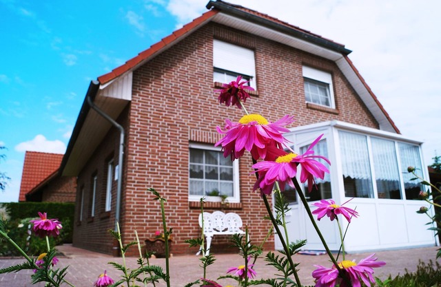 Ferienhaus Kirschblüte, 55182 - Ferienhaus