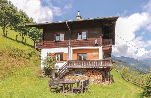 Ferienhaus mit eigener Sauna