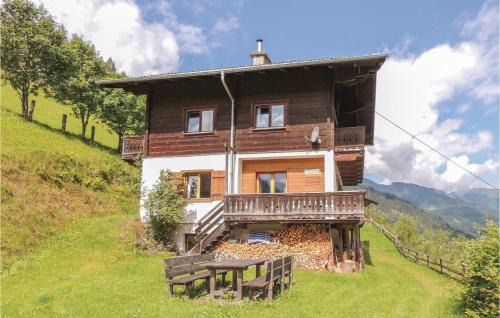 Ferienhaus Mit Eigener Sauna