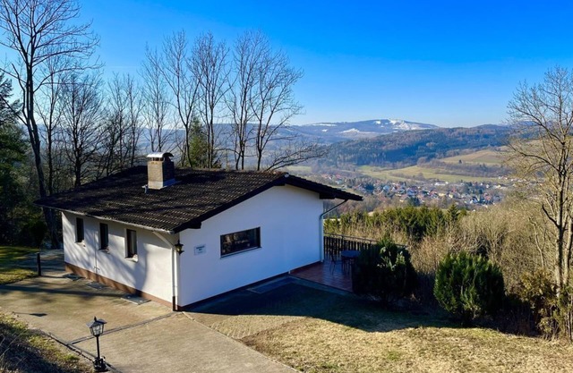 Ferienhaus Nele - Ferienhaus, Dusche, WC, 2 Schlafräume