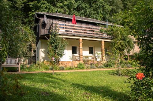 Ferienhaus Nicklas