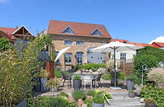 Ferienhaus Plau am See