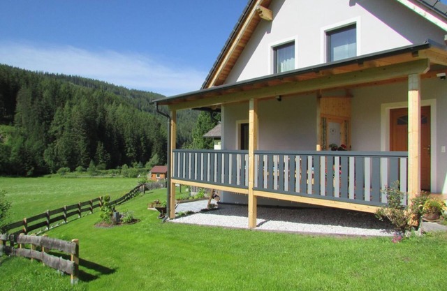 Ferienhaus Priller - Holiday home, separate toilet and bath/shower, 3 Sc