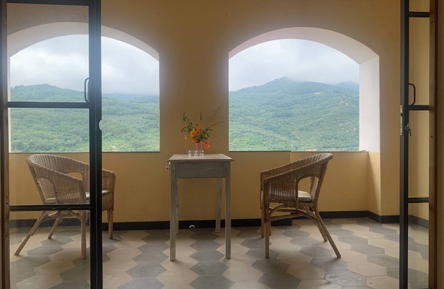 Ferienhaus Riviera Ligurien Praelo