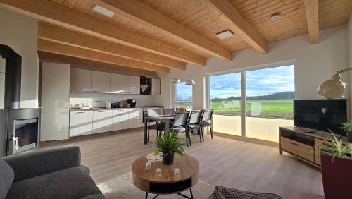 Ferienhaus Südgarten mit Kamin an der Ostsee