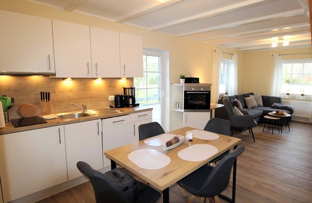 Ferienhaus Seestern - Polmann's Ferienwohnungen Nordwerdum