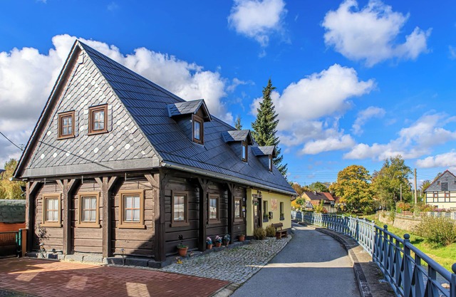 Ferienhaus Sissi mit Whirlpool, Sauna u Sehr Ruhig