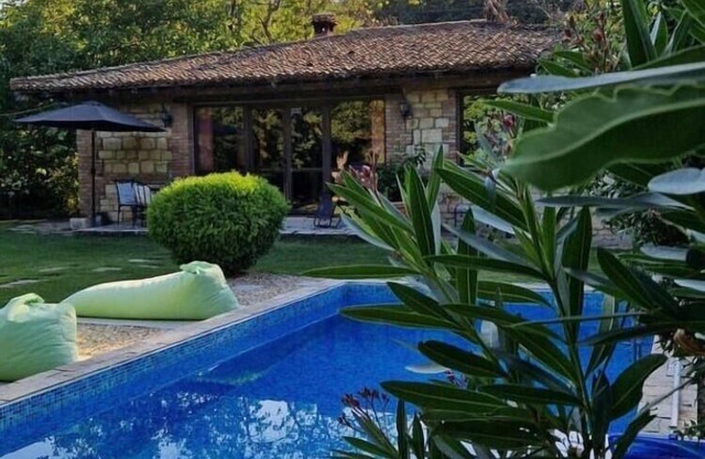 Ferienhaus 'Villa Romantica'