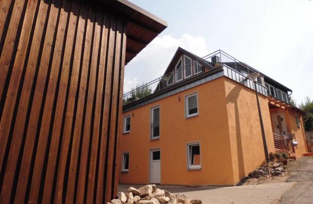 Ferienhaus Wernfels - Fränk. Seenland