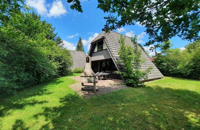 Ferienhaus Winnetou 114