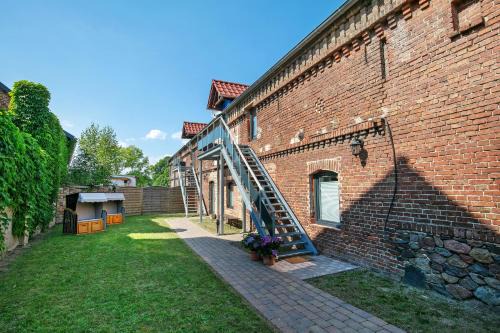 Ferienhaus 'Zum tänzelnden Pony'