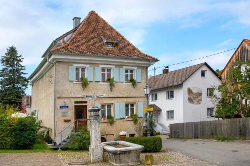 Ferienhaus Zur Alten Dame