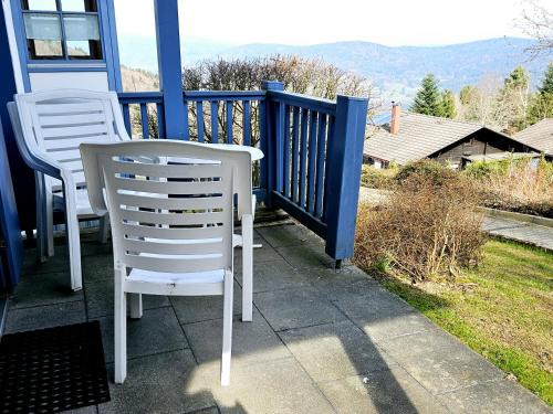 Ferienland Sonnenwald "Blick zum Lallinger Winkel"