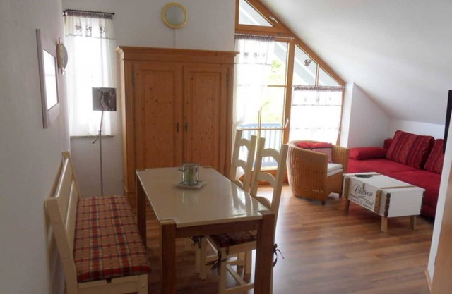 Ferienland Sonnenwald apartment 46 * - Ferienland Sonnenwald Fewo 46 *