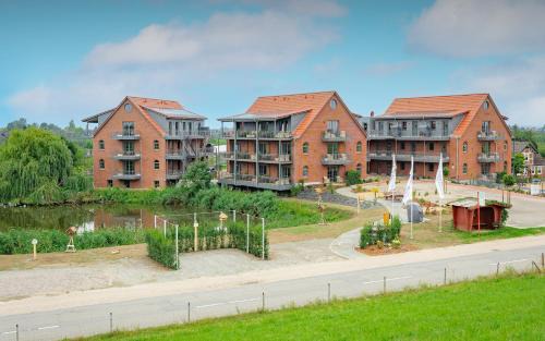 Ferienresidenz am Elbufer Altes Land