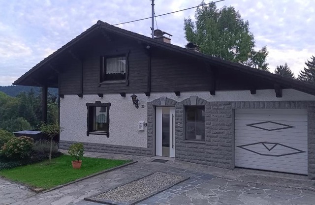 Ferienwohnung Hügelland