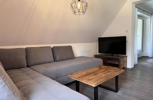 Ferienwohnung "heilige Stiege", 1 Schlafraum - Ferienhaus Barbarine