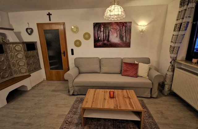 Ferienwohnung 1, bis 2 Personen, 55 qm, 1 Schlafzimmer