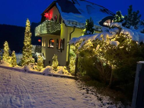 Ferienwohnung 1 Festungsblick