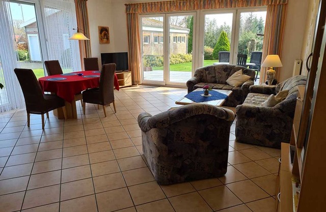 Ferienwohnung 1 Meyerhof - Ferienwohnungen Meyerhof, 55116