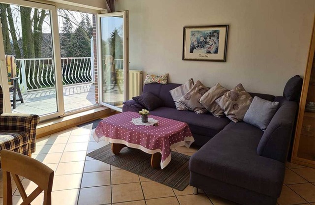 Ferienwohnung 2 Meyerhof - Ferienwohnungen Meyerhof, 55116