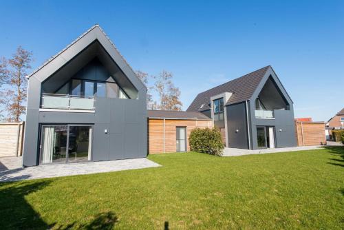 Ferienwohnung 2 (rollstuhlgerecht), Hoddersdiek 1