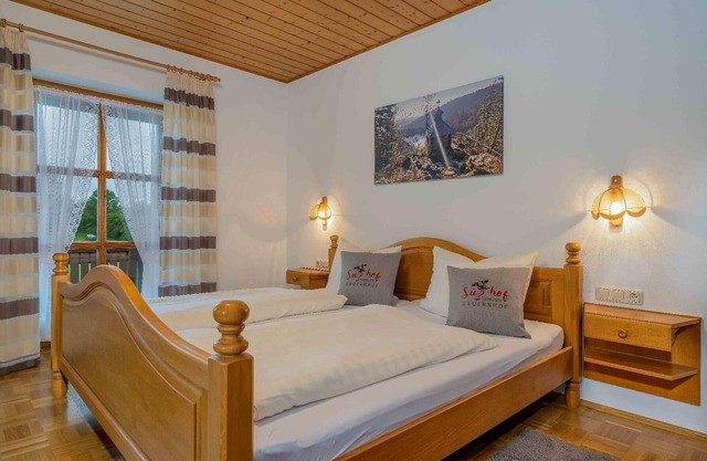 Ferienwohnung 60qm für bis zu 4 Personen mit Balkon