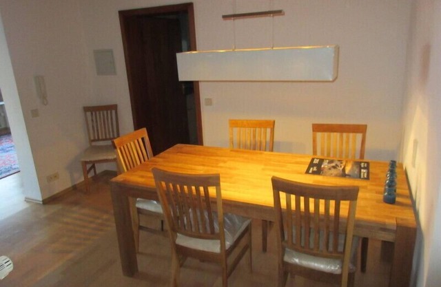 Ferienwohnung, 90qm, 2 Schlafzimmer, max. 4 Personen