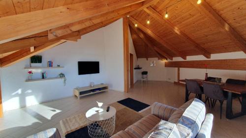 Ferienwohnung AA-Waldhausen DG