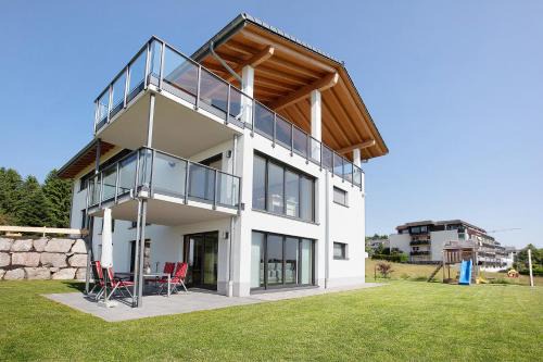 Ferienwohnung Alpenliebe