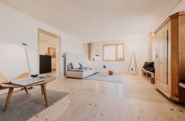 Ferienwohnung "alte Liebe" im Großzügigen Landhaus